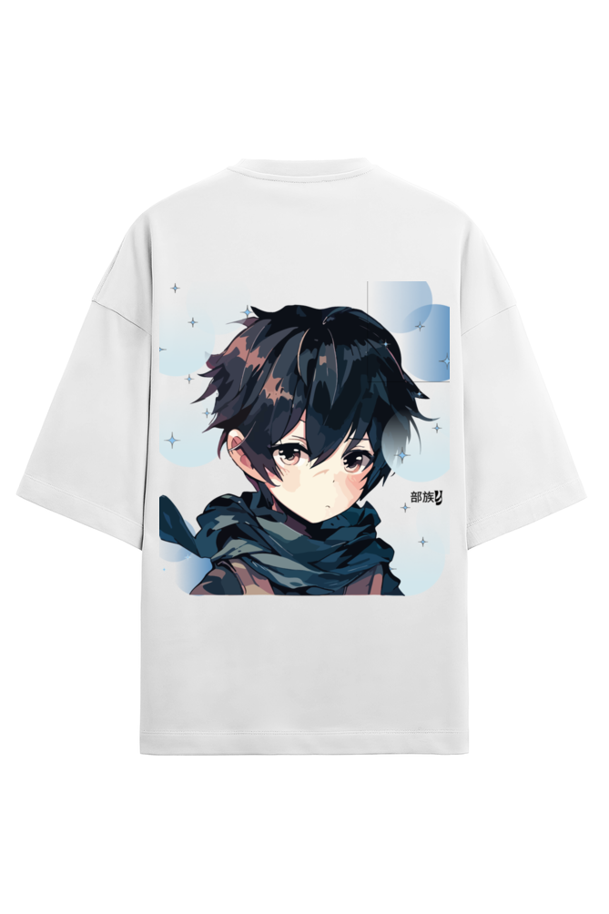 TRIBE Anime Hero T-SHIRTS