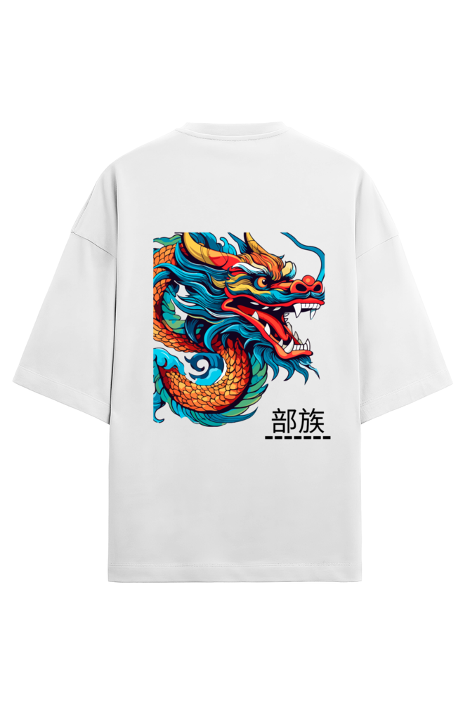 TRIBE Dragon Legacy T-SHIRTS