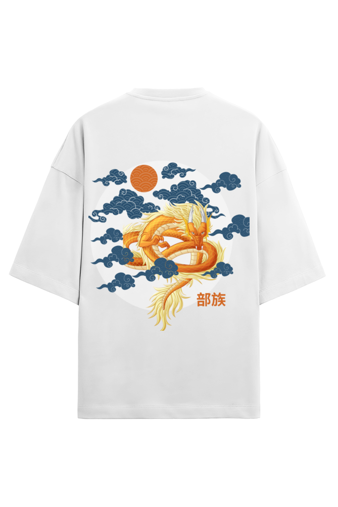 TRIBE Mystical Dragon T-SHIRTS