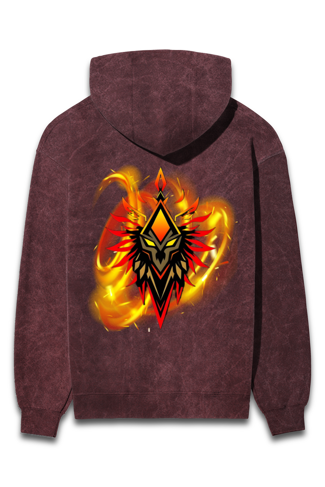 Tribe Silent Assassin Hoodie