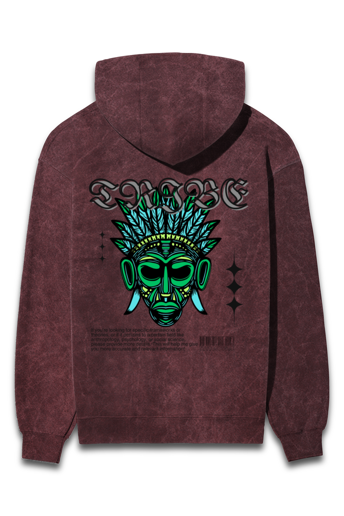 Tribe Silent Assassin Hoodie