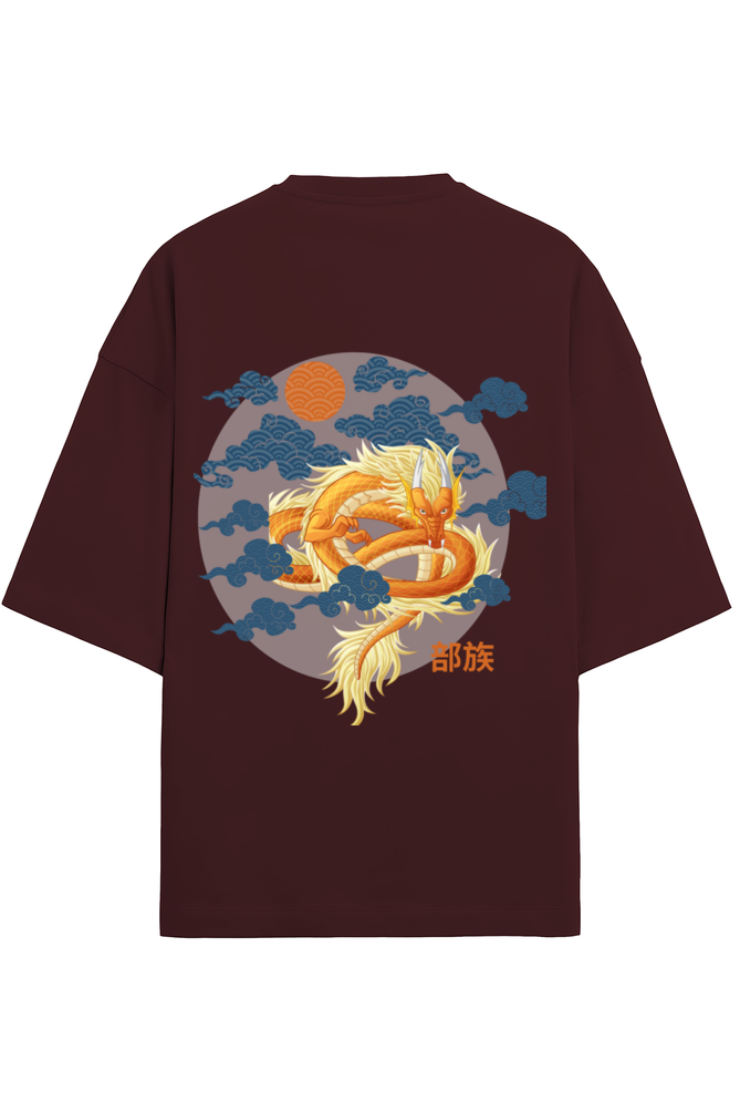 TRIBE Mystical Dragon T-SHIRTS