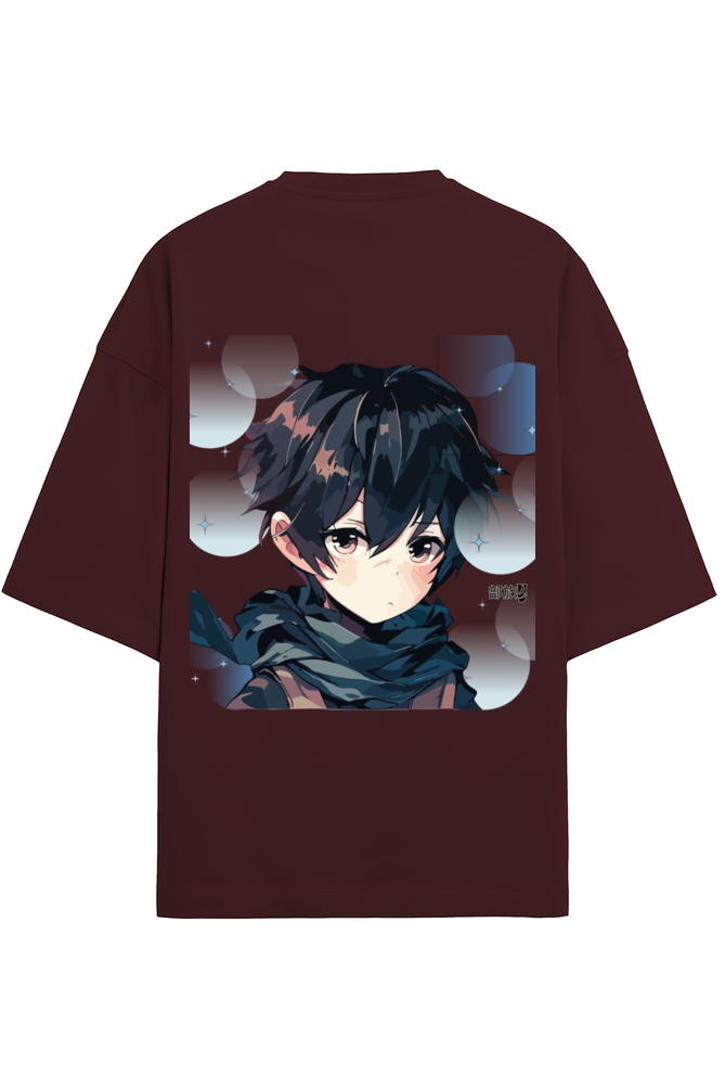 TRIBE Anime Hero T-SHIRTS