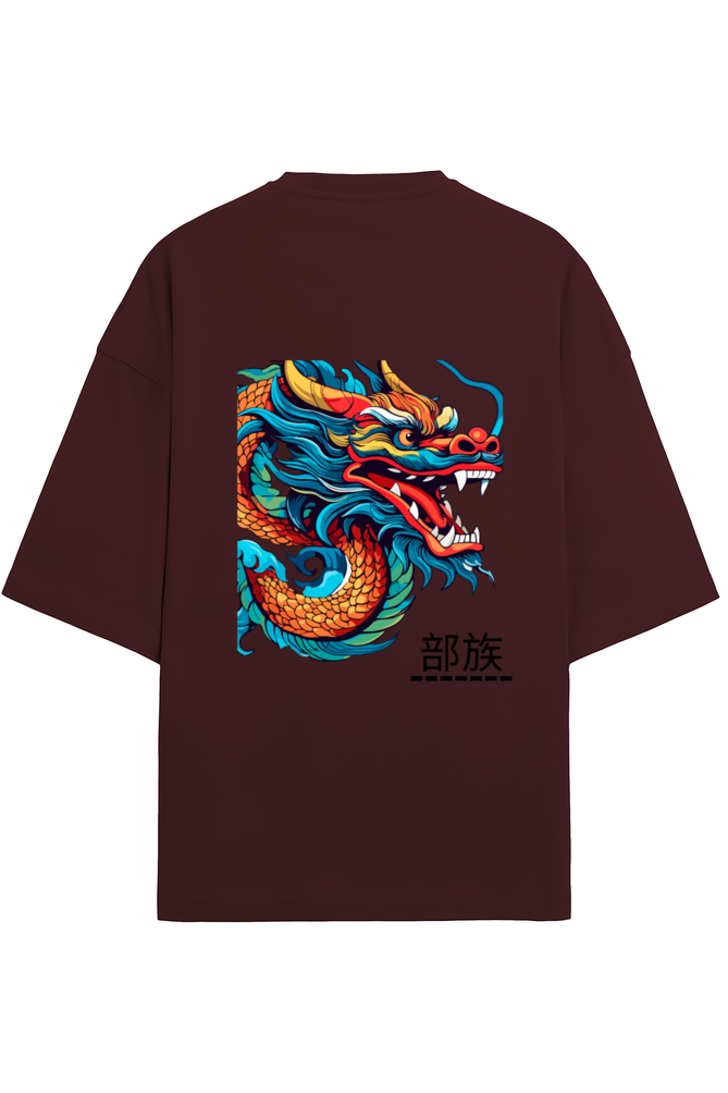 TRIBE Dragon Legacy T-SHIRTS