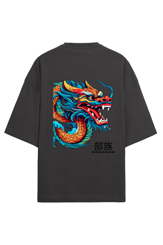 TRIBE Dragon Legacy T-SHIRTS