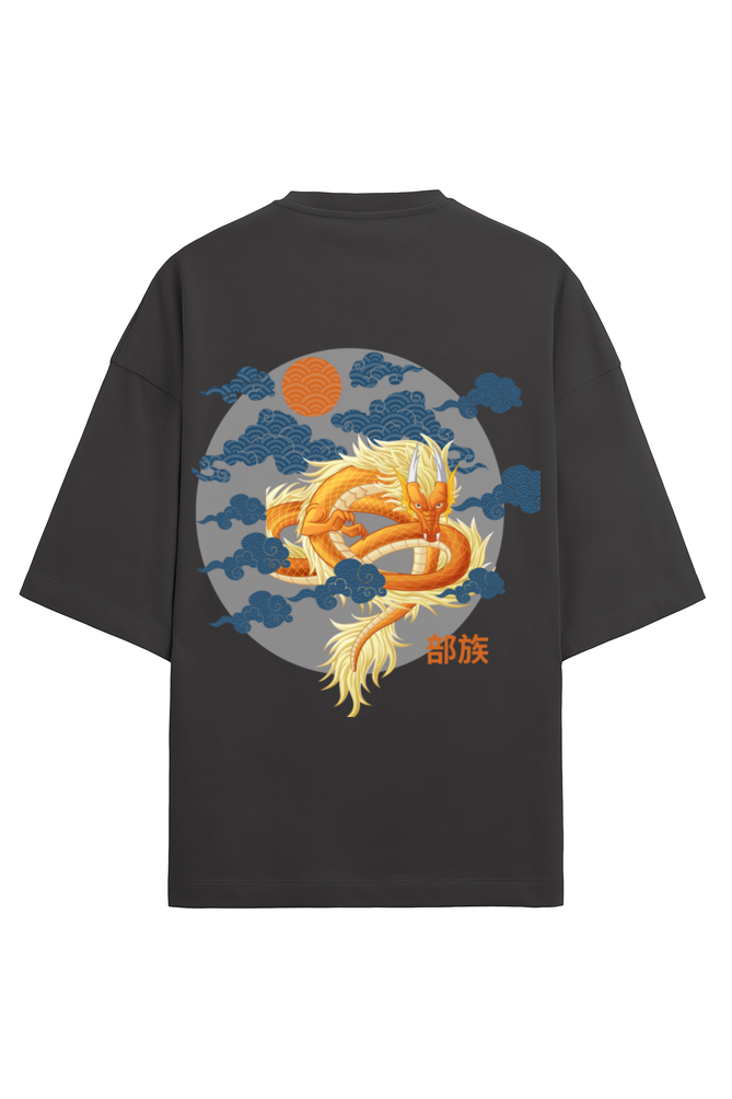 TRIBE Mystical Dragon T-SHIRTS