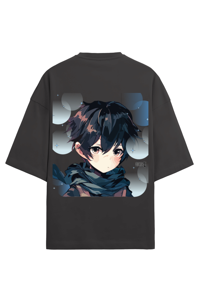 TRIBE Anime Hero T-SHIRTS