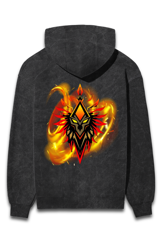 Tribe Silent Assassin Hoodie