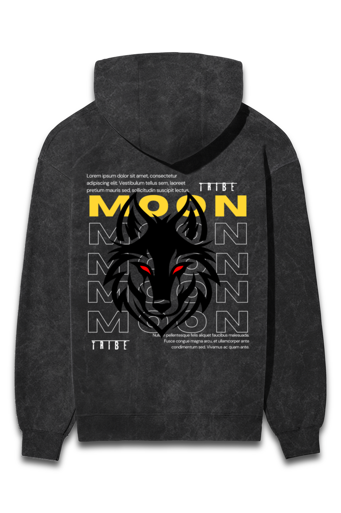 Tribe Dragon's Might Hoodie