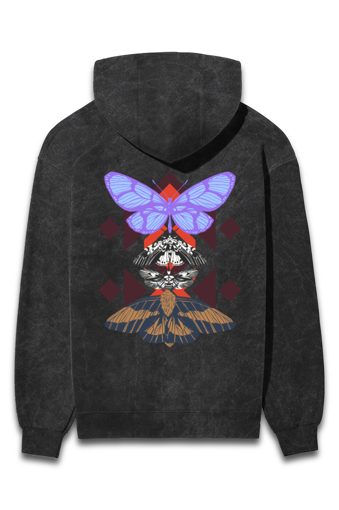 Tribe Stealth Hoodie