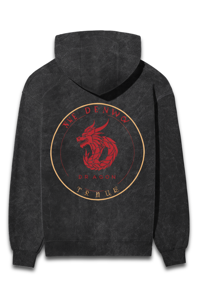 Tribe Dragon's Might Hoodie