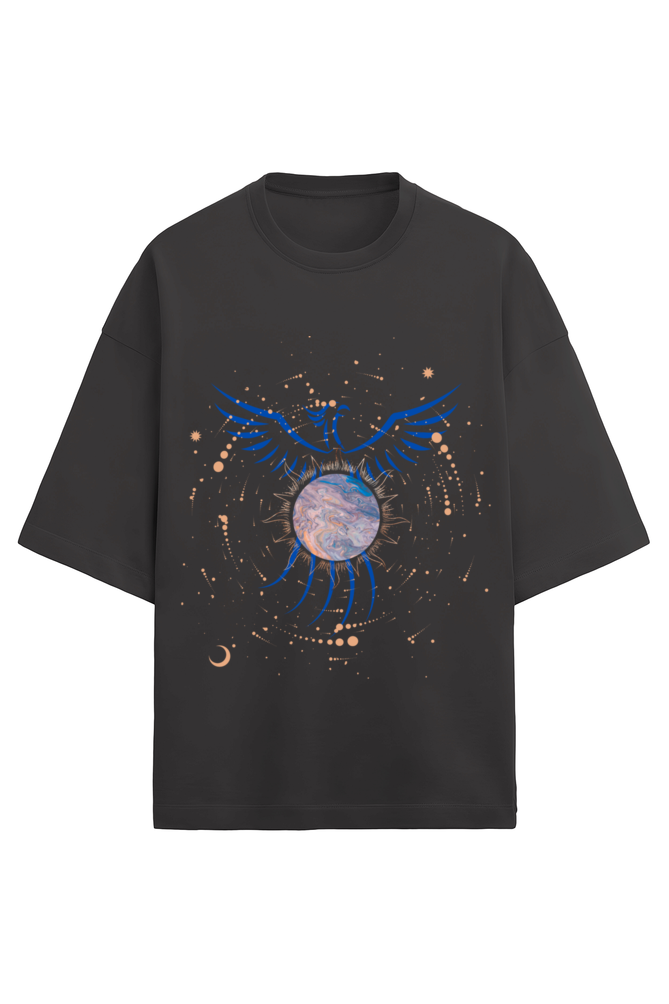 Tribe "Eternal Flame" T-shirt