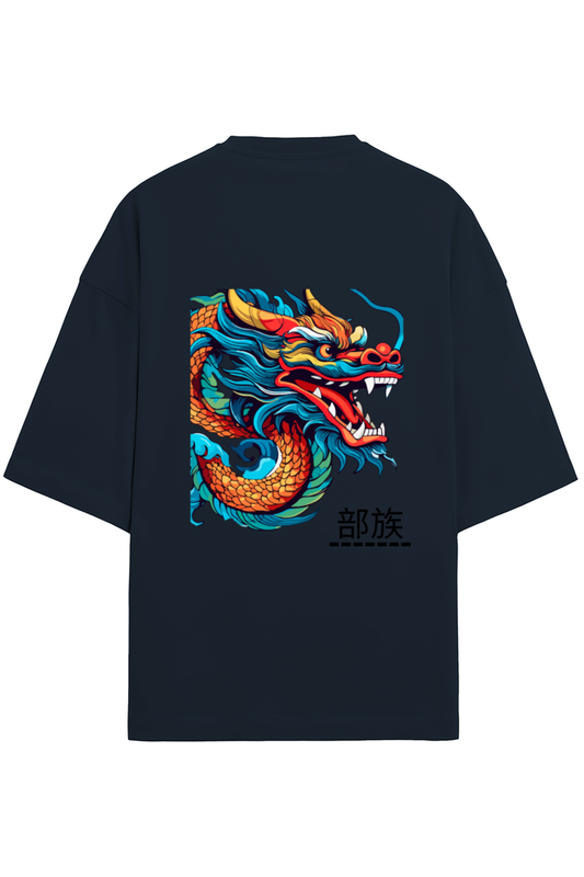 TRIBE Dragon Legacy T-SHIRTS