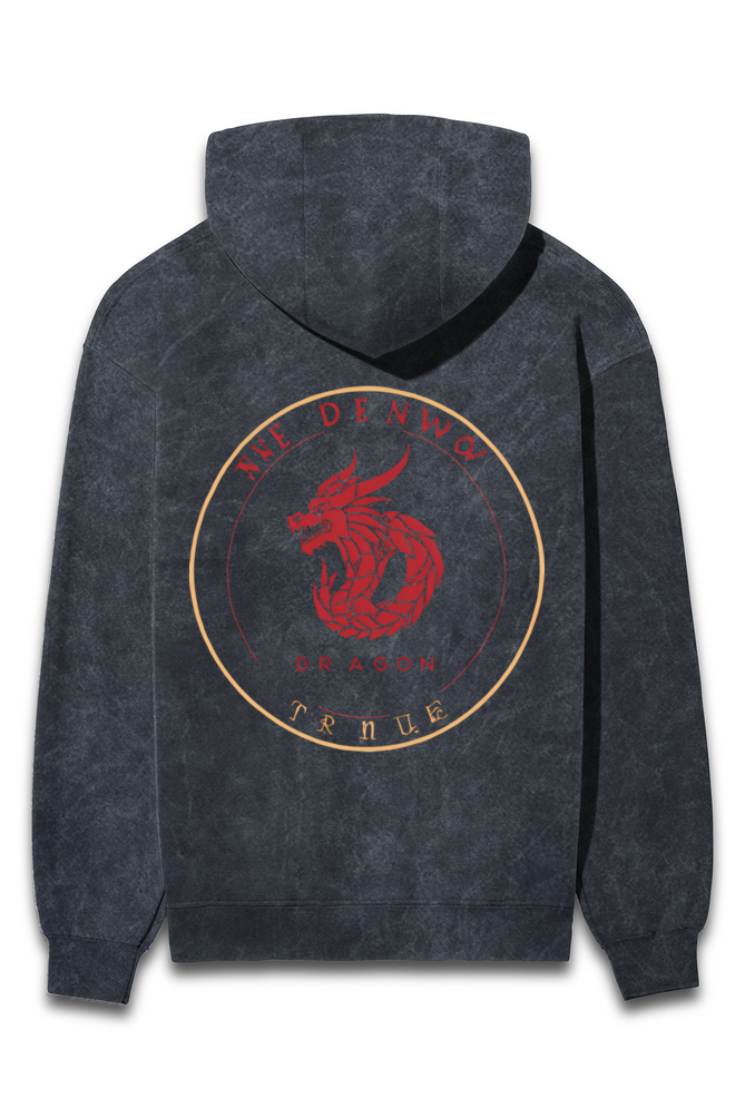 Tribe Dragon's Might Hoodie