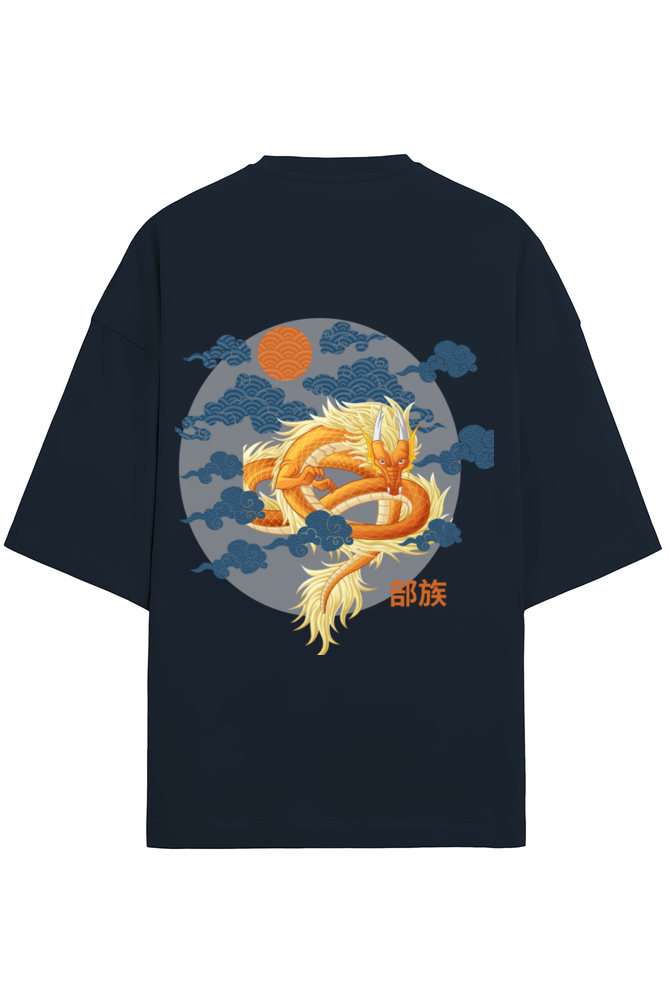 TRIBE Mystical Dragon T-SHIRTS