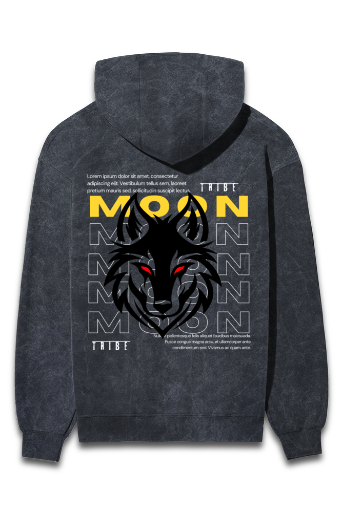 Tribe Dragon's Might Hoodie