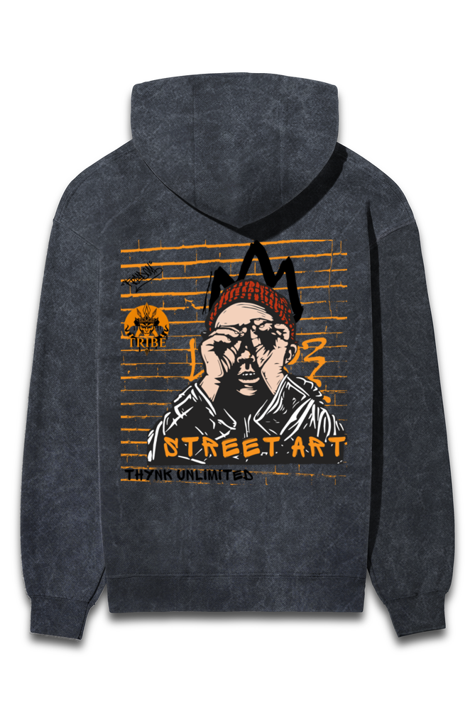 Tribe Heritage Hoodie