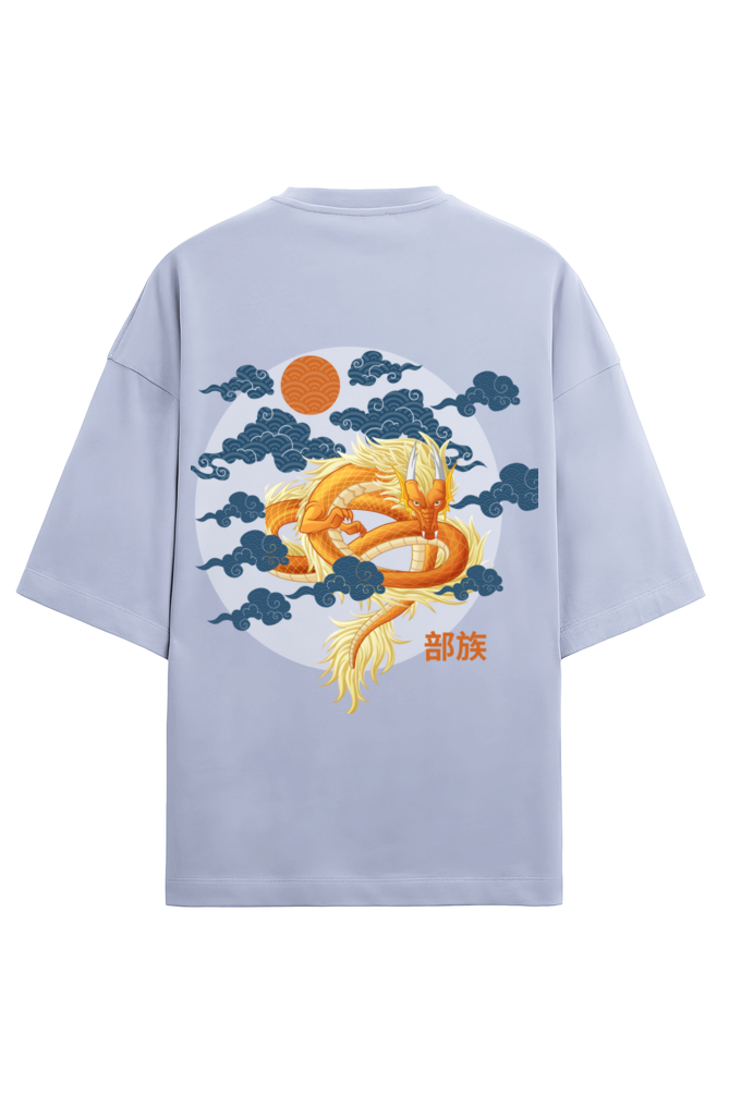 TRIBE Mystical Dragon T-SHIRTS