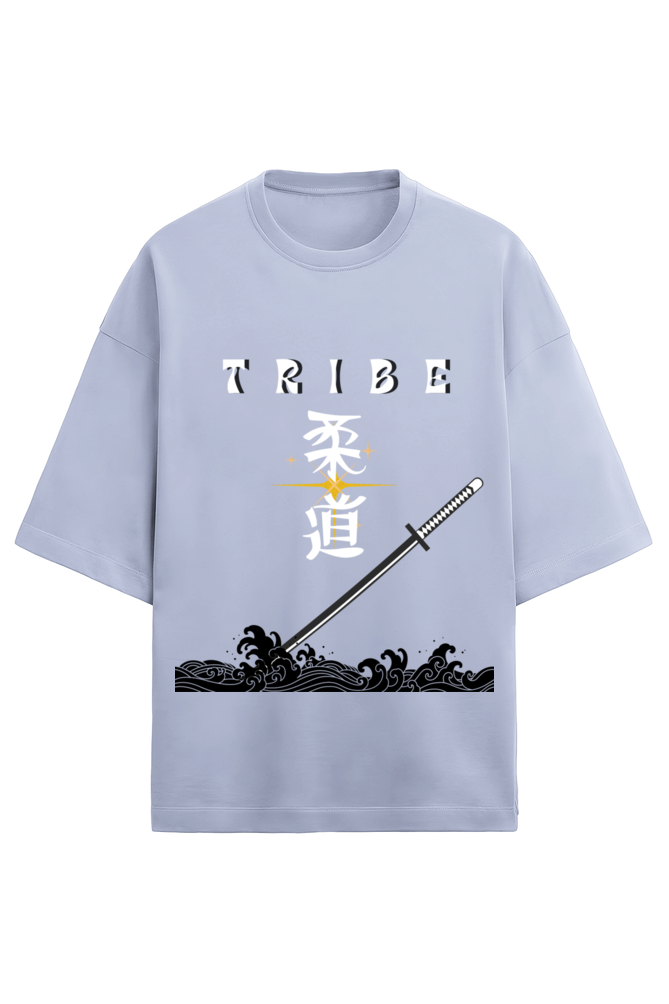 TRIBE SAMURAI OVERSIZE T-SHIRT