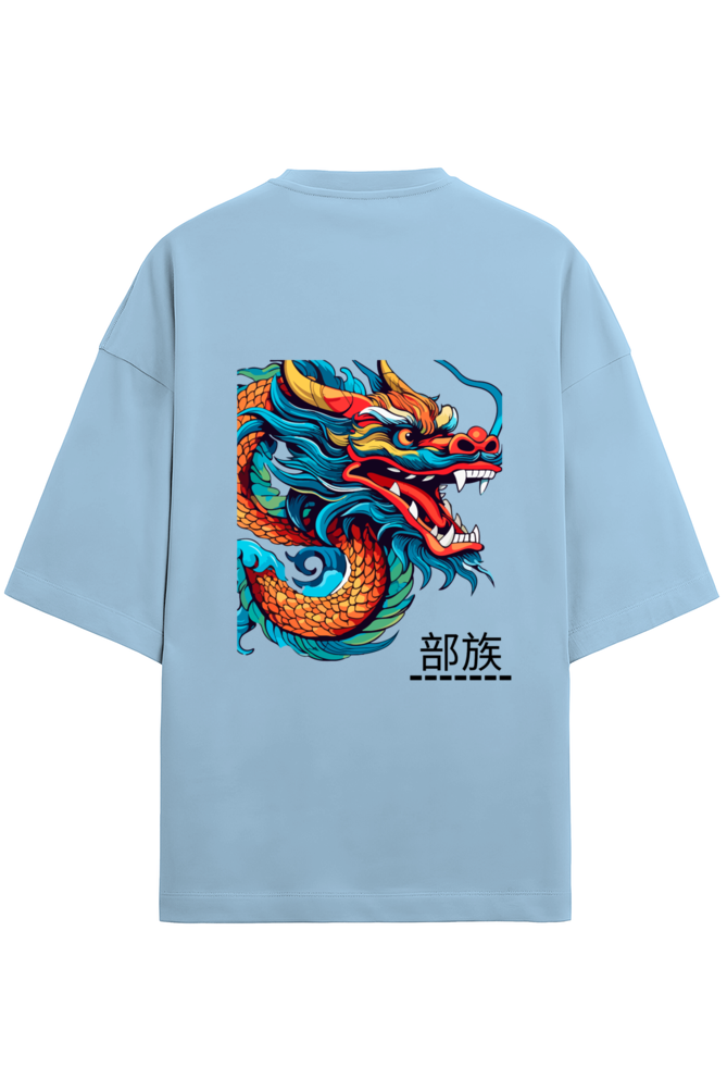 TRIBE Dragon Legacy T-SHIRTS