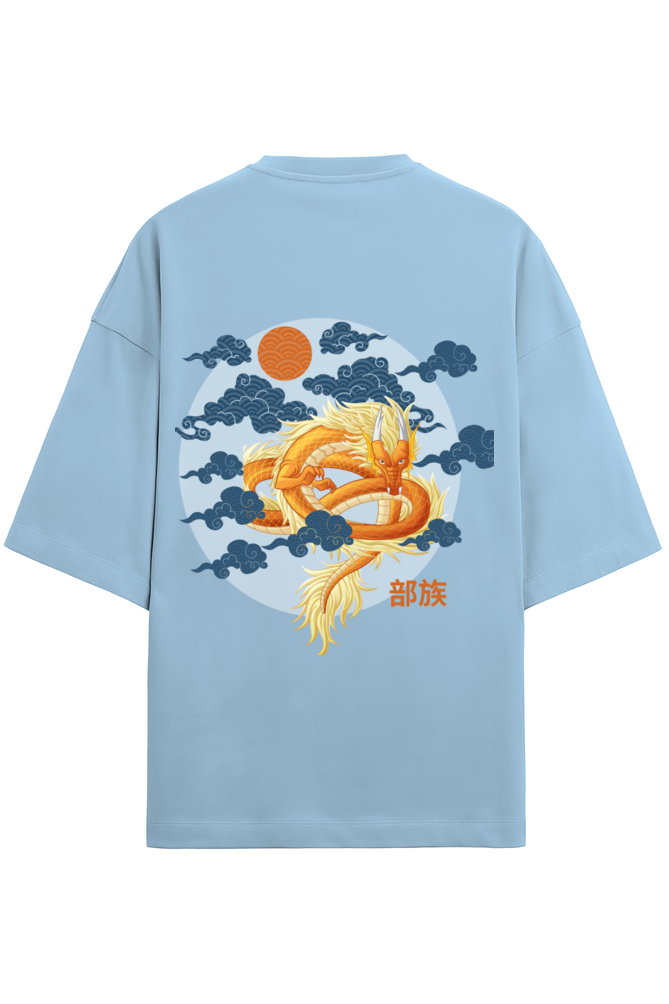 TRIBE Mystical Dragon T-SHIRTS