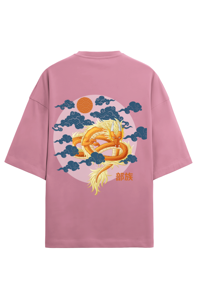 TRIBE Mystical Dragon T-SHIRTS