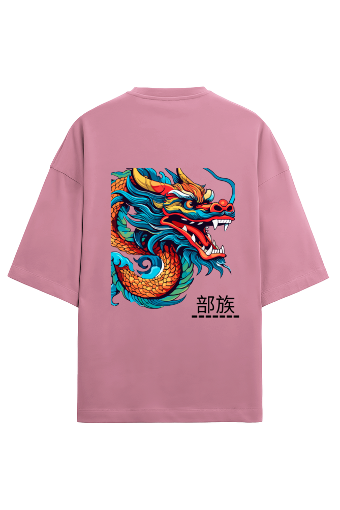 TRIBE Dragon Legacy T-SHIRTS