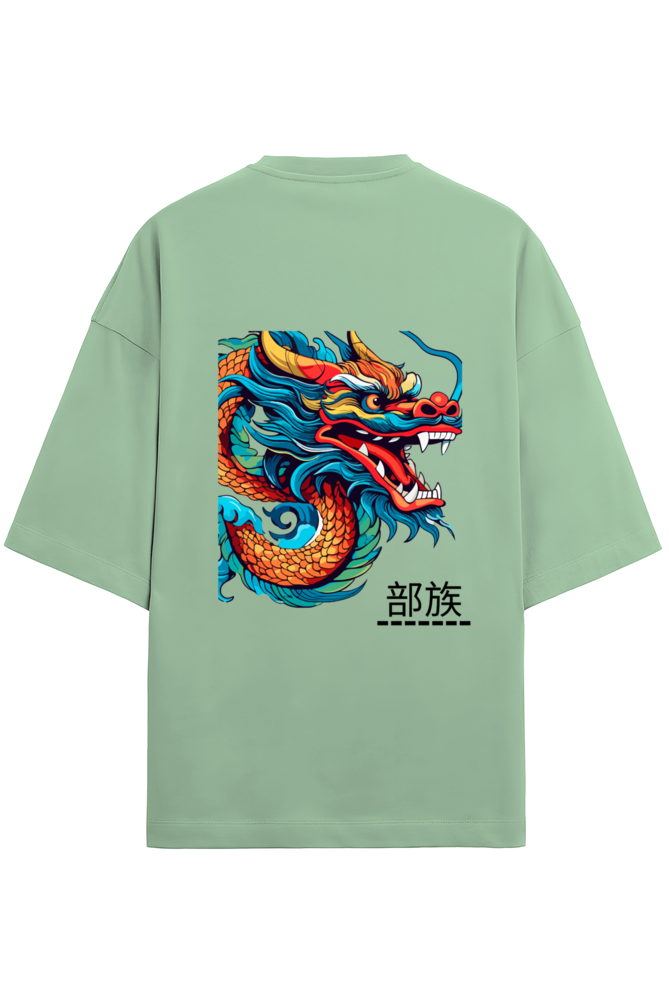 TRIBE Dragon Legacy T-SHIRTS