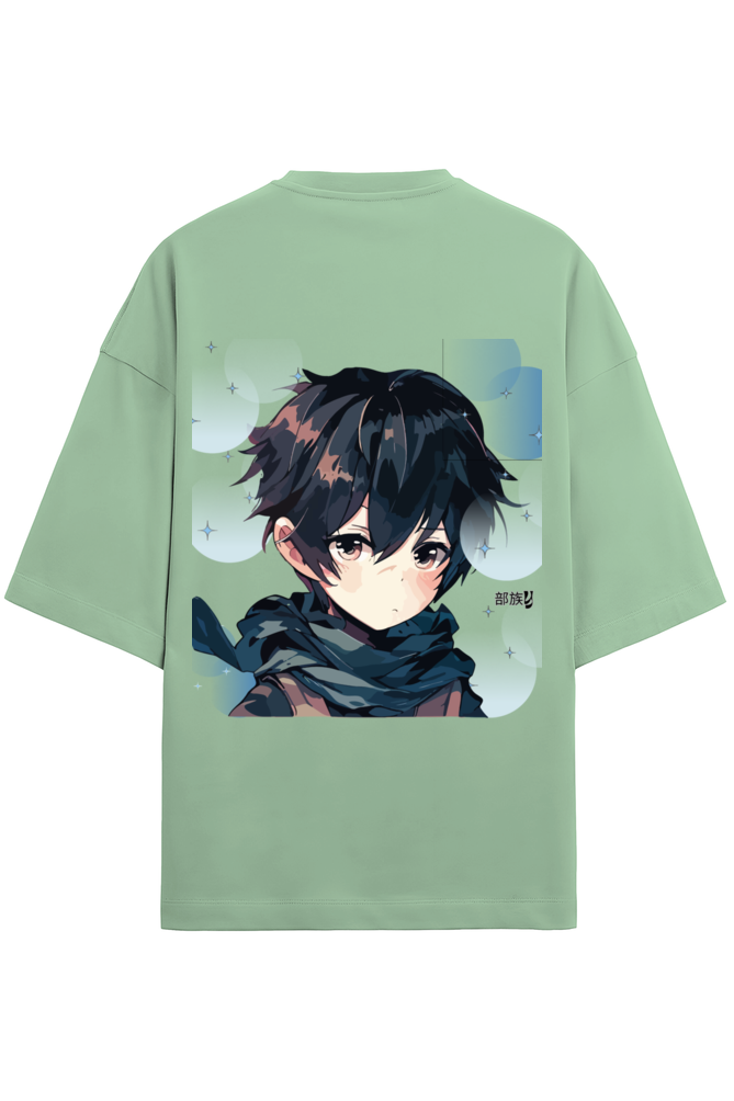 TRIBE Anime Hero T-SHIRTS