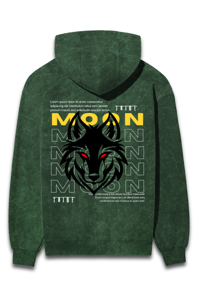 Tribe Dragon's Might Hoodie